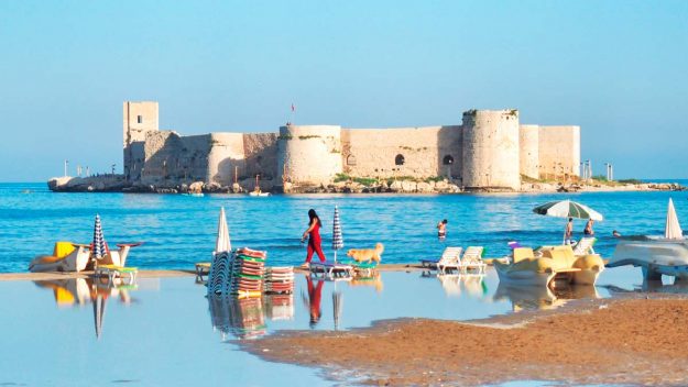 mersin-kizkalesi-otel