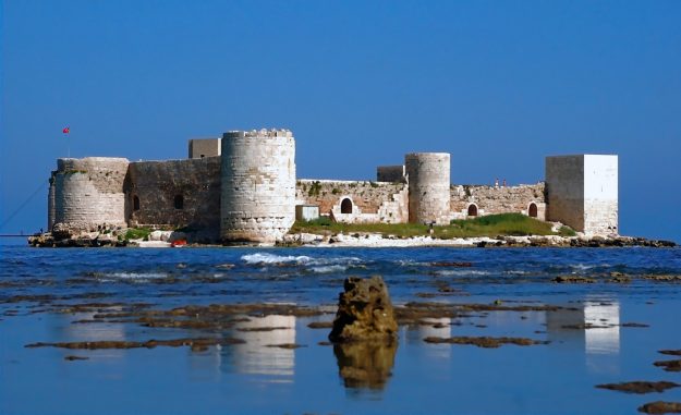 mersin-kizkalesi-otel